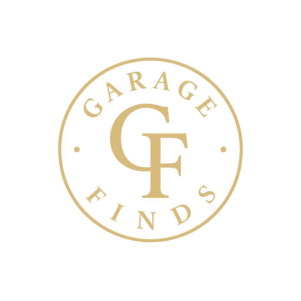 Garage Finds Logo